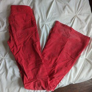 Free people bell bottoms